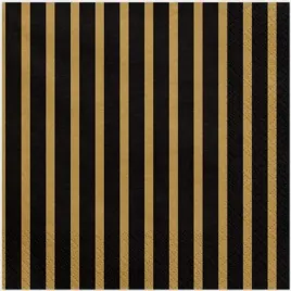 serwetki-dekoracyjne-czarno-zlote-paski-eleganckie-urodziny-sylwester-20szt