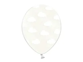balony-urodzinowe-transparentne-w-biale-chmurki-samolocik-urodziny-6szt