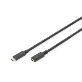 digitus-or-usb-c-extension-cable-or-female-or-24-pin-usb-c-or-male-or-black-or-24