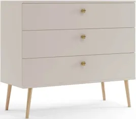 komoda-boho-drewniane-nogi-trzy-szuflady-kaszmir