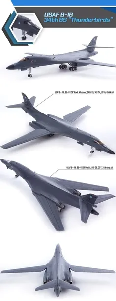 academy-12620-usaf-b-1b-1-144-mcp-okres-po-ii-wojnie-swiatowej