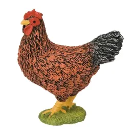 kura-bullyland-figurka-bl62316