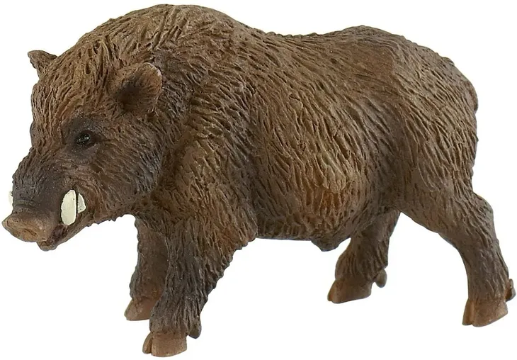 dzik-bullyland-figurka-bl64446-bohater-brak