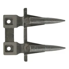 bagnet-palec-podwojny-ze-stalka-kuty-bizon-rekord-z-056-z-058-505002005k
