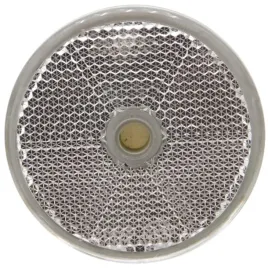 odblask-bialy-okragly-z-otworem-60mm-granit