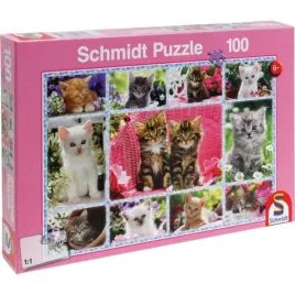 puzzle-koty-kociaki-schmidt-100-el
