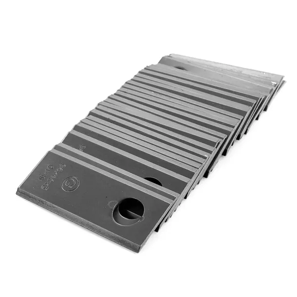 NOŻYKI DO KOSIARKI ROTACYJNEJ POLSKIEJ 96x40x3mm Deutz Fella Samasz x25