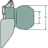 kula-z-kolnierzem-44mm-22mm-granit-stan-nowy-producent-czesci-granit