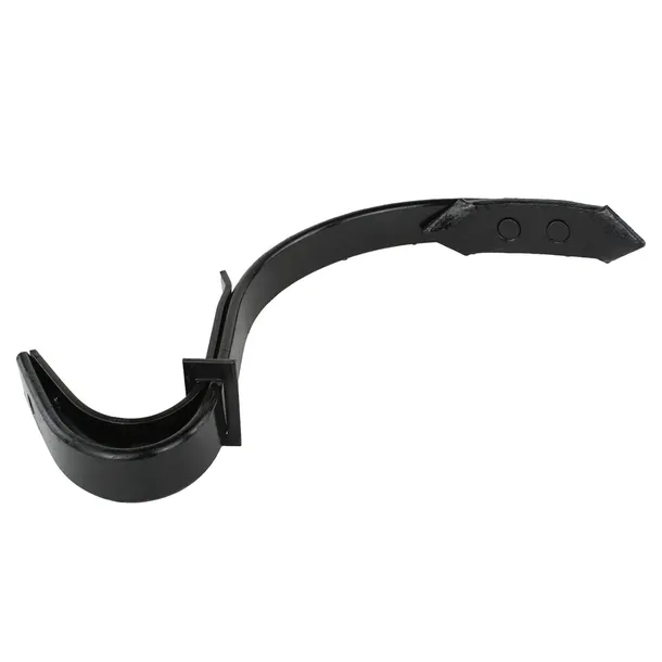Ząb do kultywatora 460mm szeroki z redliczką 40x10mm komplet 1410010010
