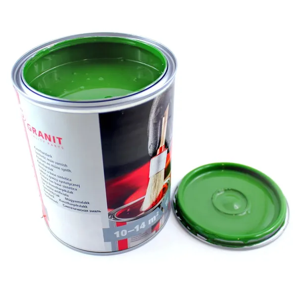Farba Lakier John deere zielony RAL 6529 NOPOLUX WICKENS GRANIT 1 l Puszka