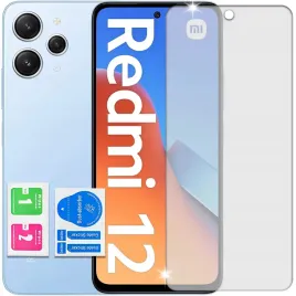 szklo-hartowane-matowe-do-xiaomi-redmi-12-zestaw-antyrefleksyjne-matt