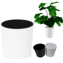 doniczka-lamela-malwa-dluto-biala-z-wkladem-o-srednicy-19-5-cm