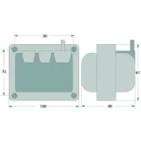 transformator-zaplonowy-bez-kolnierza-230v-50hz-stan-nowy