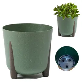 doniczka-eco-21-cm-zielony-lesny-kolor-material-100percent-z-recyklingu-z-wkladem