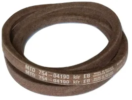 pasek-nozy-traktorka-mtd-754-04190-oryginal