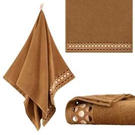 recznik-bawelniany-zwoltex-50x90-zen-2-bawelna-egipska-450g-braz