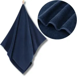 recznik-zwoltex-70x140-liczi-2-bawelna-egipska-400g-granatowy