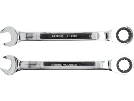 klucz-plaskooczkowy-32mm-z-grzechotka-72-zeby-crv-6140-chromowany-serwisowy