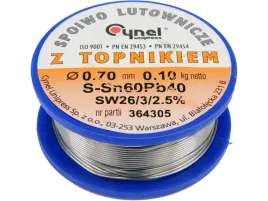 drut-lutowniczy-sn60pb40-0-7mm-100g-do-lutowania-elektroniki-olowiowy