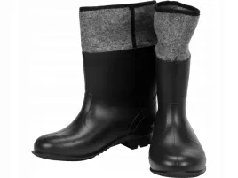 meskie-gumofilce-pvc-r43-czarne-ocieplone-podeszwa-antyposlizgowa-vorel