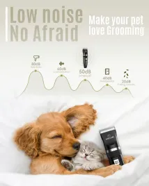 oneisall-maszynka-do-strzyzenia-psow-i-kotow-bezprzewodowa-cicha-czarna