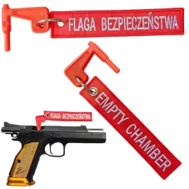 flaga-bezpieczenstwa-empty-chamber-znacznik-bezpieczenstwa-pistolet
