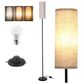 lampa-podlogowa-bedee-lampa-podlogowa-e27-12-w-brazowy