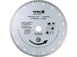 tarcza-diamentowa-230-mm-segment-turbo-vorel