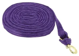 lonza-dla-konia-jumptec-8m-fioletowa