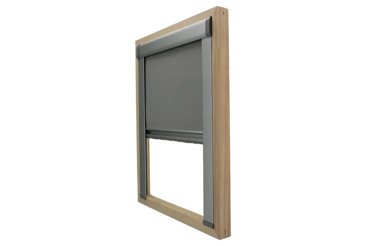 ROLETA DACHOWA DO OKIEN FAKRO 78x118 ALU