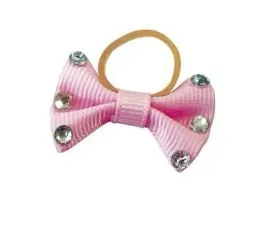 gumki-do-grzywy-equi-theme-crystal-rozowe-20szt