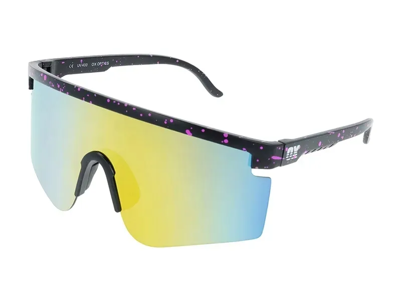 okulary-ox-optics-zone-black-pink-splash-stan-nowy