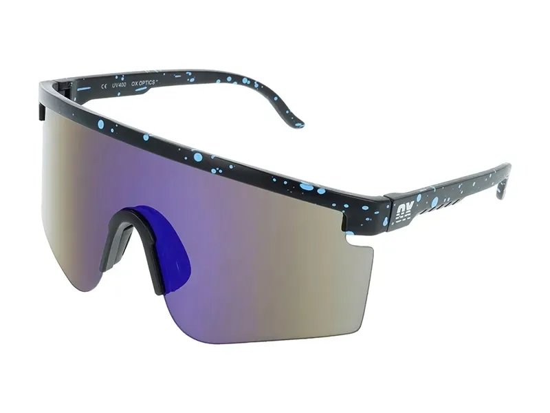 okulary-ox-optics-zone-black-blue-splash-stan-nowy