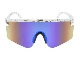 okulary-ox-optics-zone-white-brown-splash
