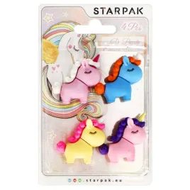gumka-do-mazania-starpak-unicorn-4szt