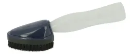 szczotka-dla-koni-hippo-tonic-z-pojemnikiem-na-szampon-granatowa
