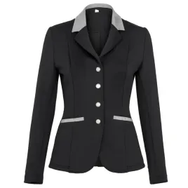 frak-jezdziecki-konkursowy-damski-equestrian-queen-kaylee-24aw-czarny-40