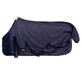 derka-siatkowa-przeciw-owadom-dla-konia-start-standard-granatowa-135cm