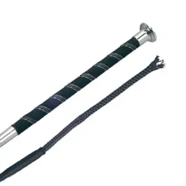 bat-ujezdzeniowy-fleck-soft-gumowa-raczka-czarny-110-cm