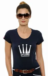 koszulka-damska-z-krotkim-rekawem-spooks-crown