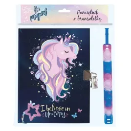 pamietnik-derform-bemagical-z-klodka-bransoletka
