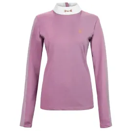 koszulka-konkursowa-damska-equestrian-queen-charlotte-23aw-dlugi-rekaw