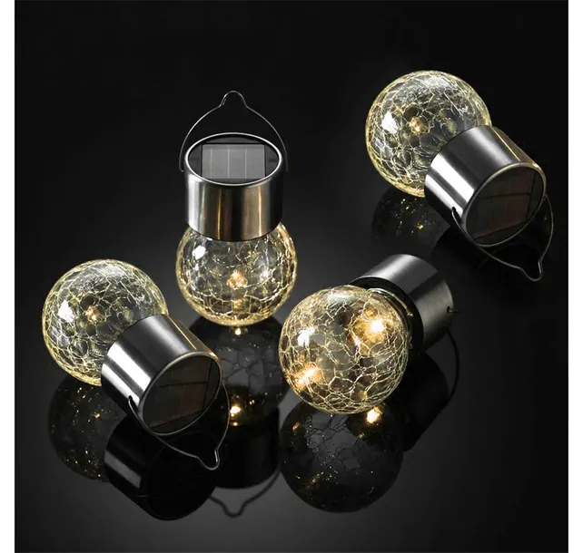 dwie-solarne-lampki-ogrodowe-led-latarenka-szklana-kula-emitujace-cieple-biale-swiatlo-stan-opakowania-oryginalne