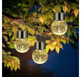 dwie-solarne-lampki-ogrodowe-led-latarenka-szklana-kula-emitujace-cieple-biale-swiatlo-stan-nowy-seria-lampa-solarna