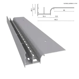 profil-okapowy-prosty-w20-200cm-renoplast-szary-7037