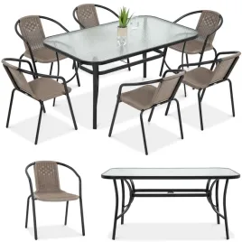 zestaw-mebli-jadalnianych-ogrodowych-simple-stol-150x90cm-6-krzesel