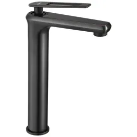 bateria-umywalkowa-stala-blade-czarna-przecierana-wysoka-jednouchwytowa-rea