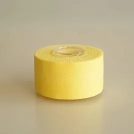 sporttape-bawelniana-oddychajaca-tasma-sztywna-375-cm-x-10-m-zolta