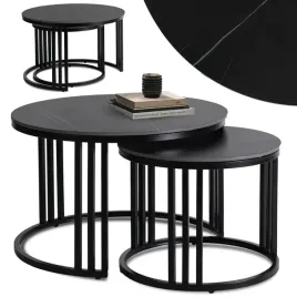 stolik-kawowy-okragly-ceramiczny-2w1-lawa-loft-czarny-marmur-jerry-o70-o50