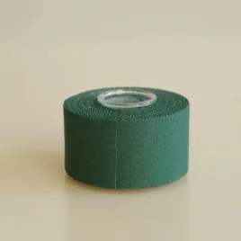 sporttape-bawelniana-oddychajaca-tasma-sztywna-375-cm-x-10-m-zielona